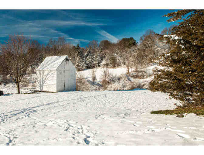12 Photocards of Boxborough Scenes through the Seasons