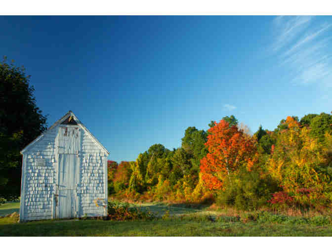 12 Photocards of Boxborough Scenes through the Seasons