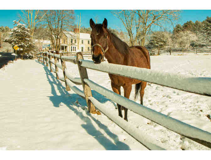 12 Photocards of Boxborough Scenes through the Seasons