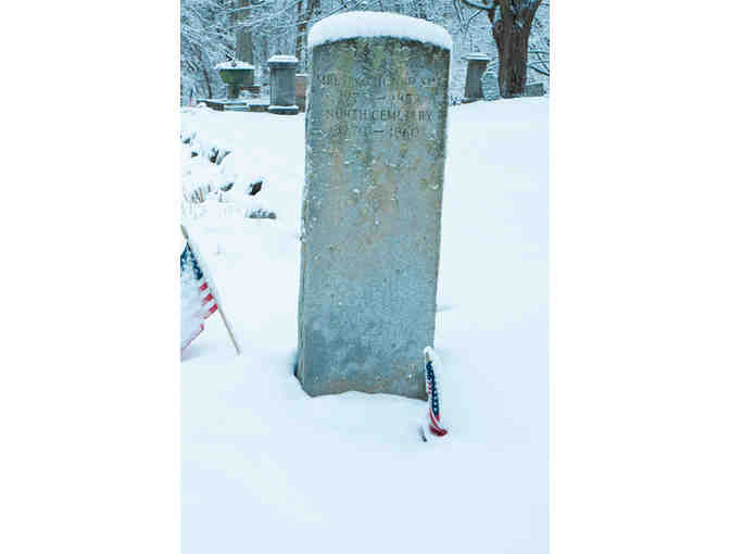 12 Photocards of Boxborough Scenes through the Seasons