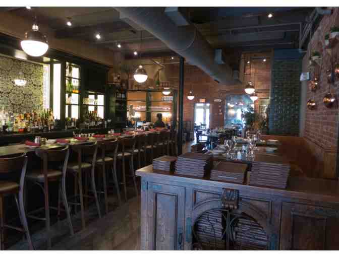 Fiorella's Gift Card and Marinara Sauce