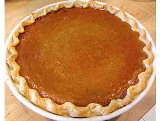 Pie-of-the-Month for a Whole Year