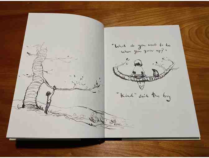 The Boy, the Mole, the Fox and the Horse by Charlie Mackesy