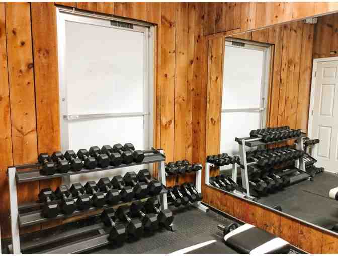 Evaluation and Workout Session with a Personal Trainer