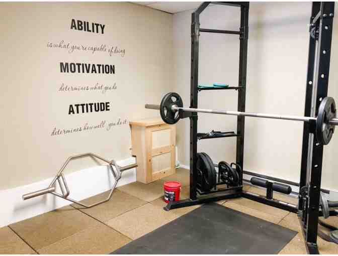 Evaluation and Workout Session with a Personal Trainer