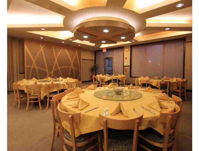 Bamboo Fine Asian Cuisine Gift Certificate #2