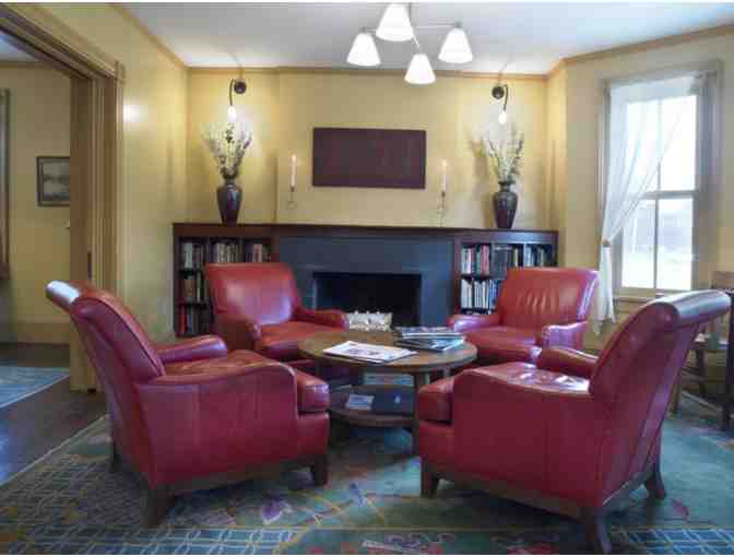 Gift Certificate for The Porches Inn in North Adams, MA