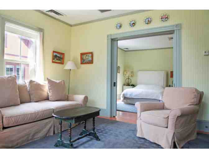 Gift Certificate for The Porches Inn in North Adams, MA