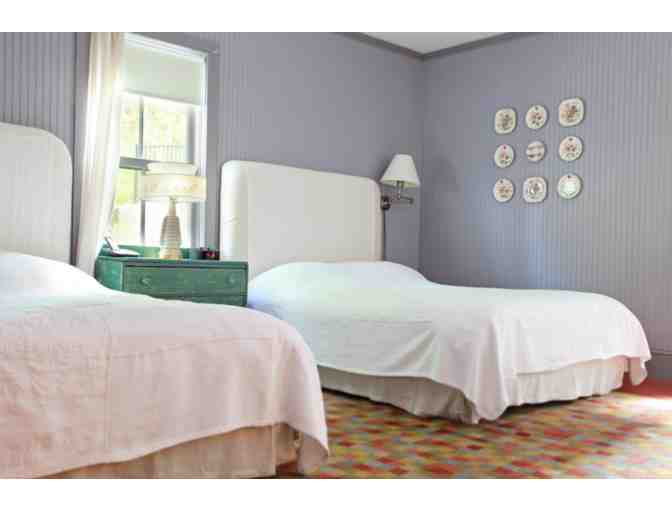 Gift Certificate for The Porches Inn in North Adams, MA