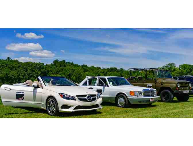 Alpha Cars Gift Card #2