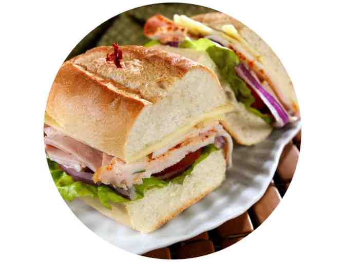 Bravo Pizza Gift Certificate for 2 Large Pizzas