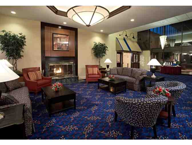 Boxboro Regency Gift Certificate for Dinner for 2 in Minuteman Grille