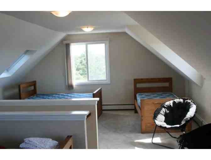 One-week Stay for 6-8 in a Beautiful Home in Edgartown on Martha's Vineyard