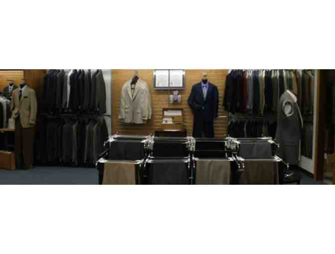 Gould's Clothing Gift Certificate