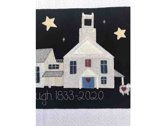 Boxborough Church Table Runner