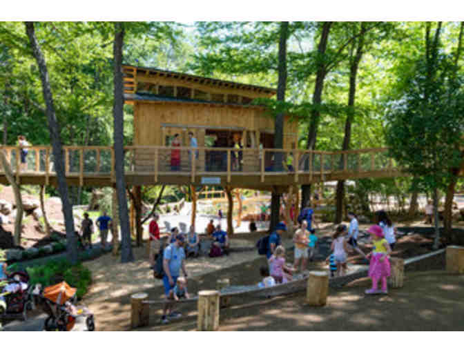 Discovery Museum Gift Certificate for Admission for Up to Four People