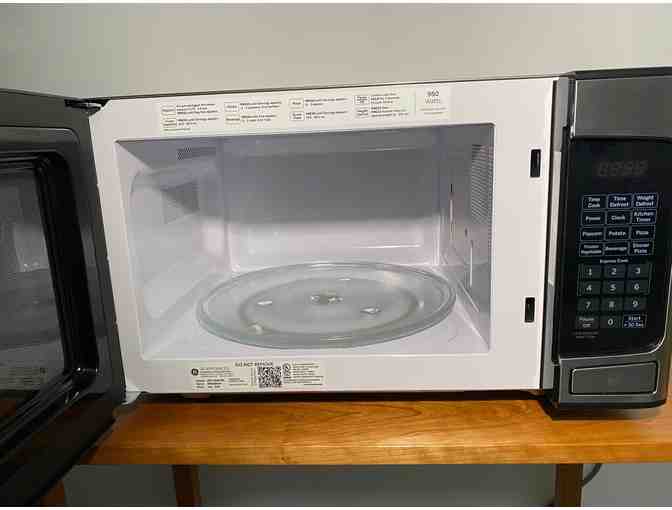 Microwave Oven