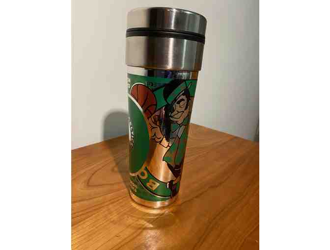 Celtics 16 oz. Hi-Def Travel Tumbler