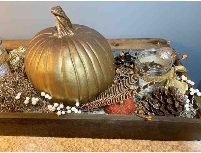 Thanksgiving Harvest Box