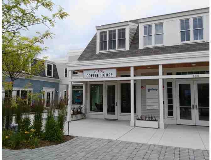 Acton Coffee House Gift Card