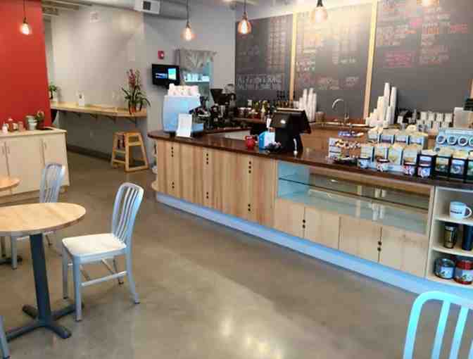 Acton Coffee House Gift Card