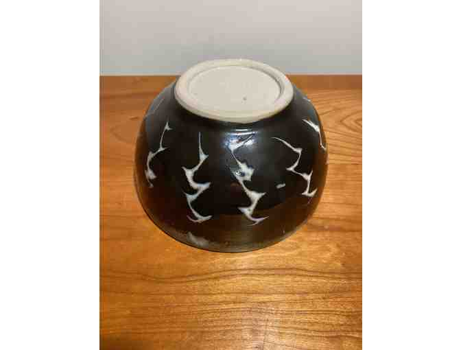 Pottery Serving Bowl