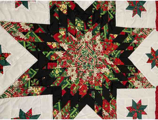 Amish Handmade Quilt