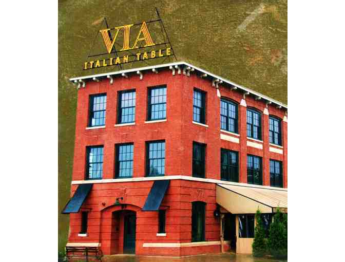 Worcester Restaurant Group Gift Card