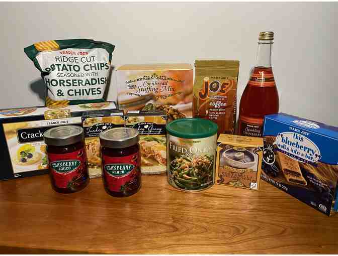Trader Joe's Bag of Thanksgiving Specialties