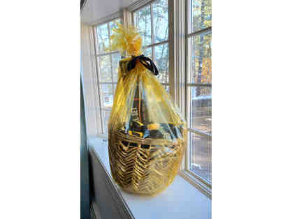 Bruins Gift Basket