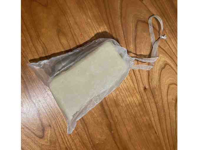 Homemade Soap made with Bickford's Bacon Fat