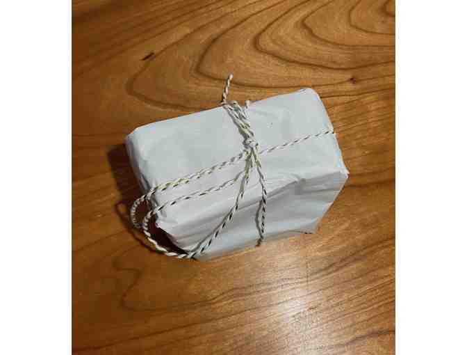 Homemade Soap made with Bickford's Bacon Fat