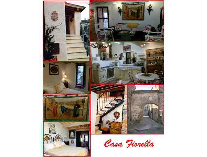 7-Night Stay for 4 People in Tuscany, Italy, in 2022 or a Future Year