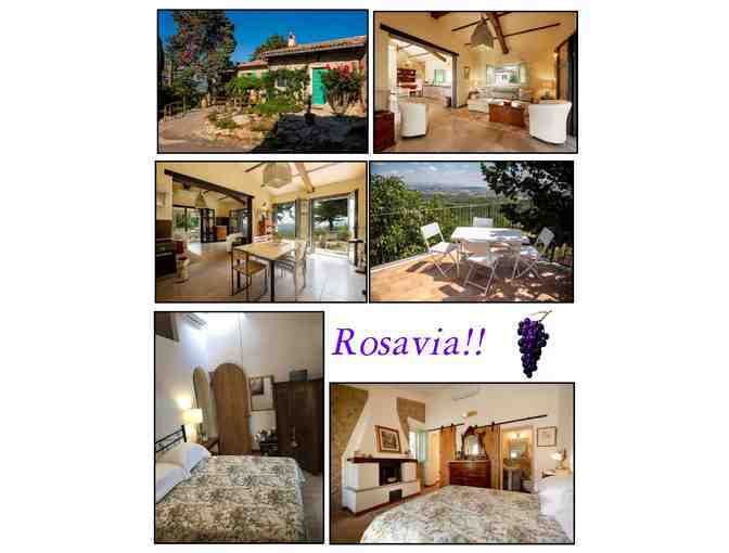 7-Night Stay for 4 People in Tuscany, Italy, in 2022 or a Future Year