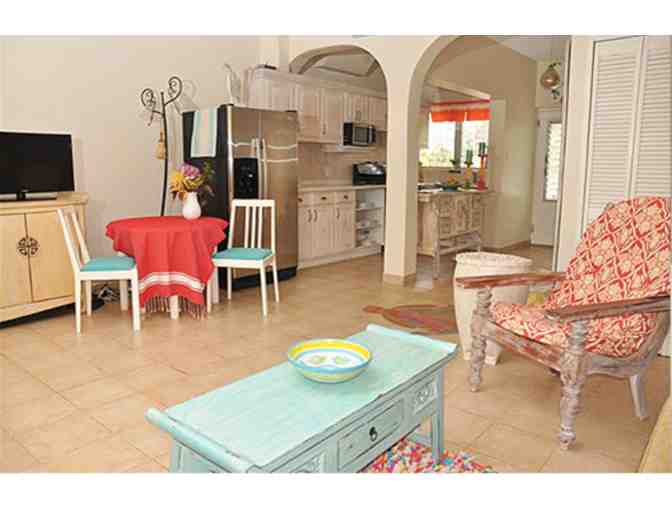 7-Night Stay for 2-4 People on the Island of Antigua in 2021 or a Future Year