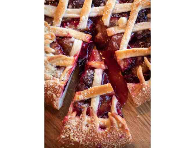 A Year-ful of Delicious Homemade Pies -- 12 of them!