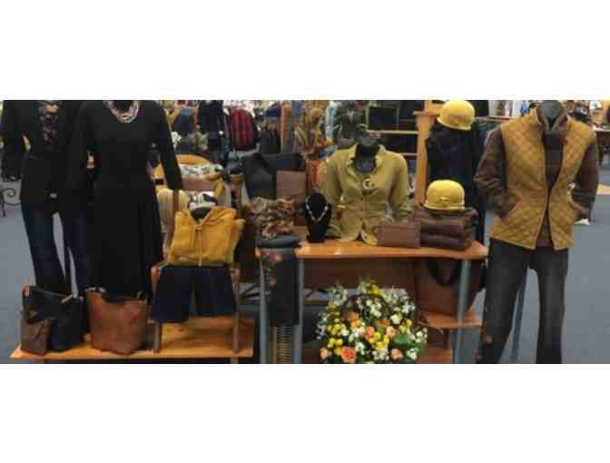 Gould's Clothing Gift Certificate