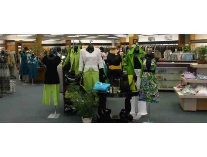 Gould's Clothing Gift Certificate