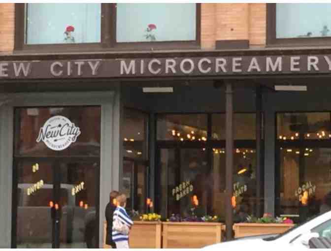 New City Microcreamery Gift Card #2