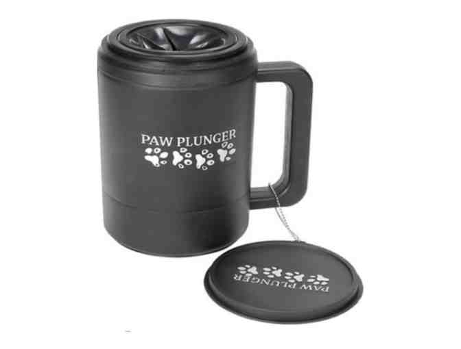 Paw Plunger