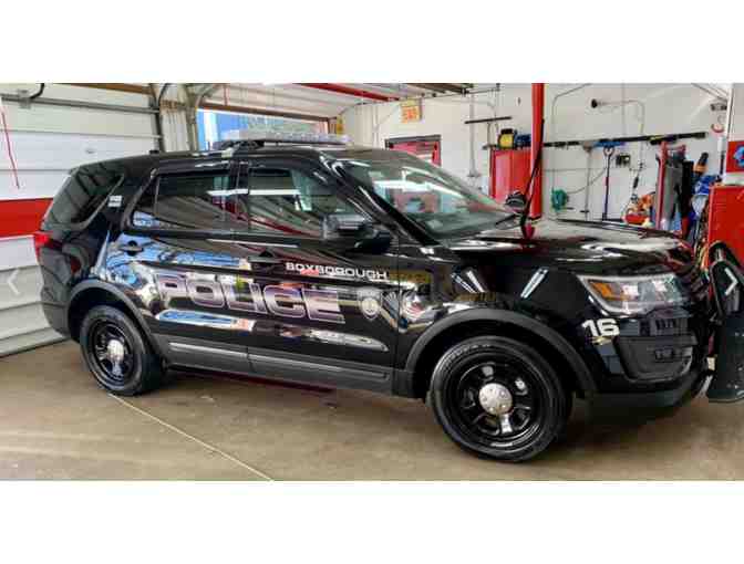 Village Detail Express Special, Plus Steam-cleaned Rubber Floor Mats