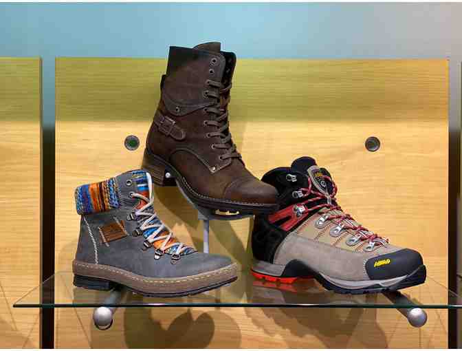 Michael's Shoe Boutique Gift Certificate