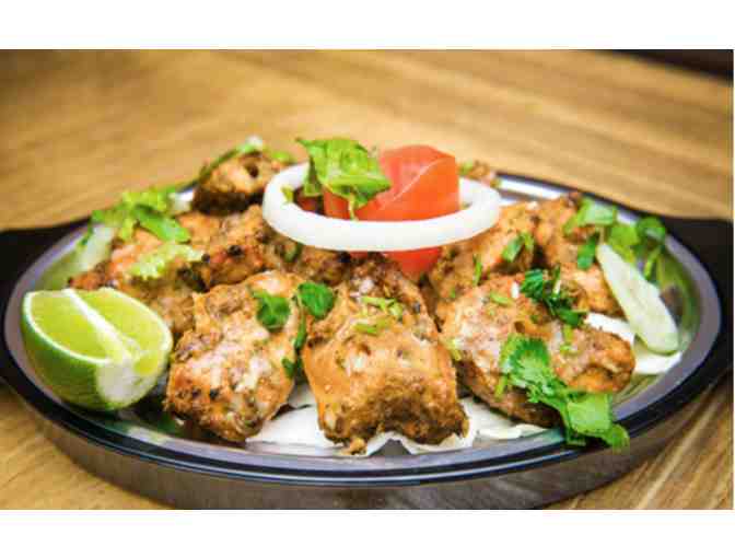 Masala Bay Indian Kitchen Gift Card