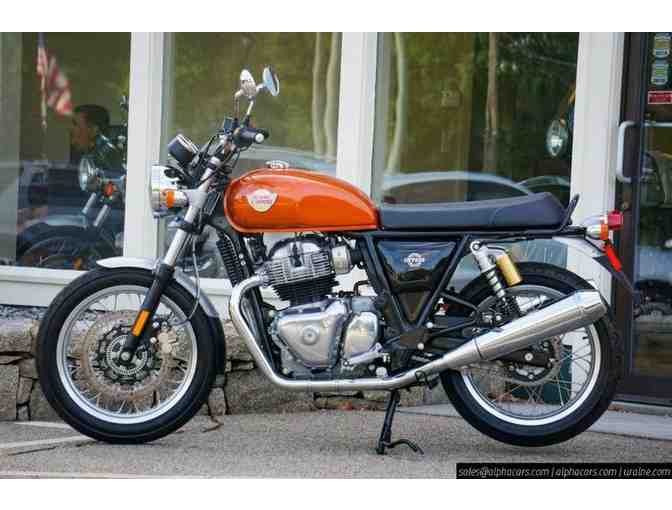 Alpha Cars Gift Card #1