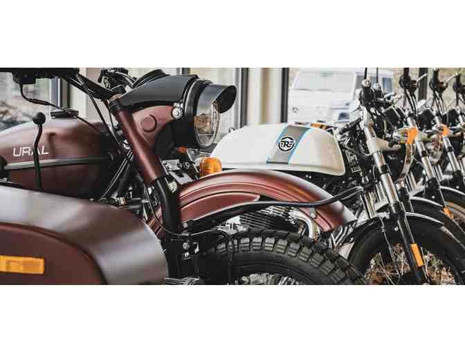 Alpha Cars Gift Card #2