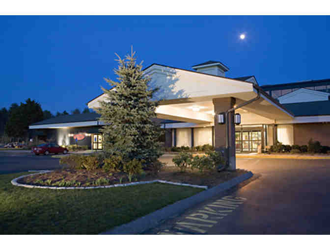 Boxborough Regency Gift Certificate for Dinner for 2 at Minuteman Grille