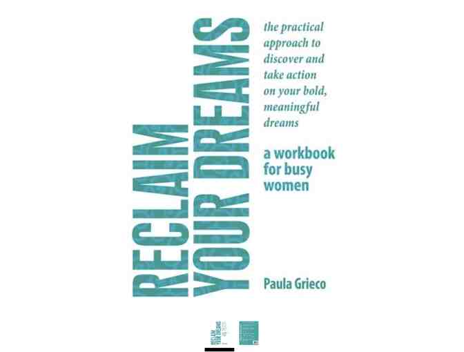 Two Hours of Career/Business Consulting Services: (Re)Claim Your Dreams