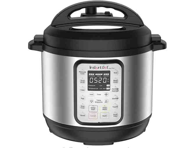 6-Quart Instant Pot