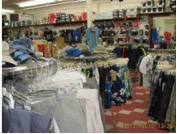 Maynard Outdoor Store Gift Certificate