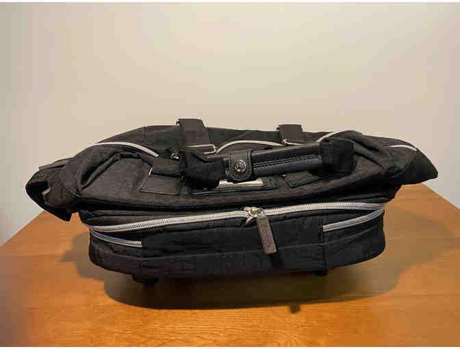 Biaggi 'ZipSak-Boost' Expandable Luggage